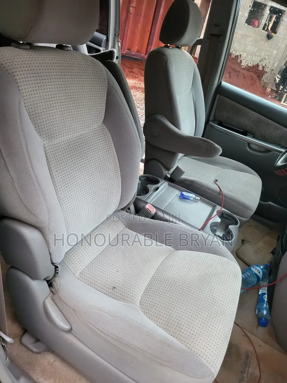Toyota Sienna 2006 Green