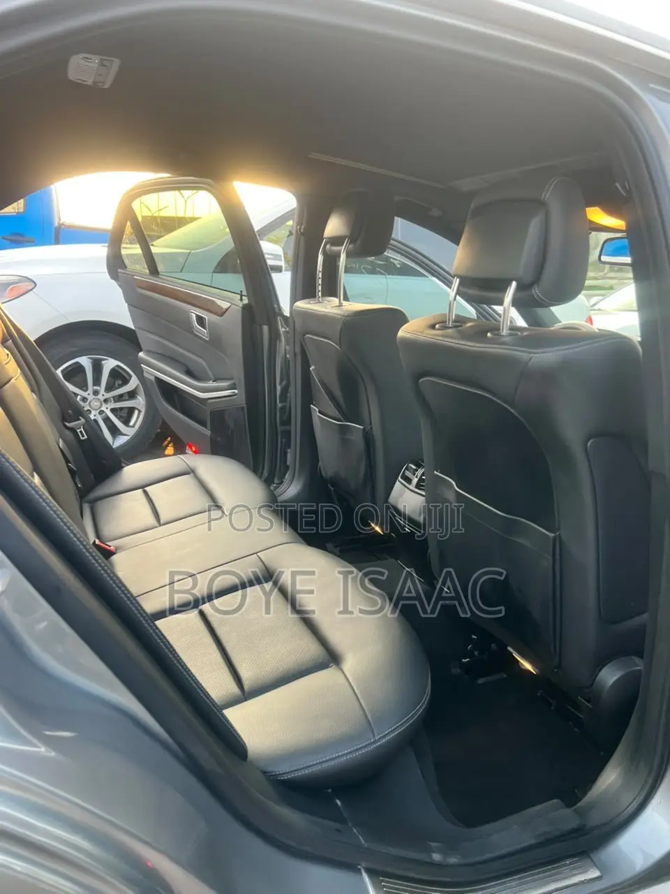 Mercedes-Benz E350 Base 4Matic Sedan AWD (3.5L 6cyl 7A) 2014 Gray