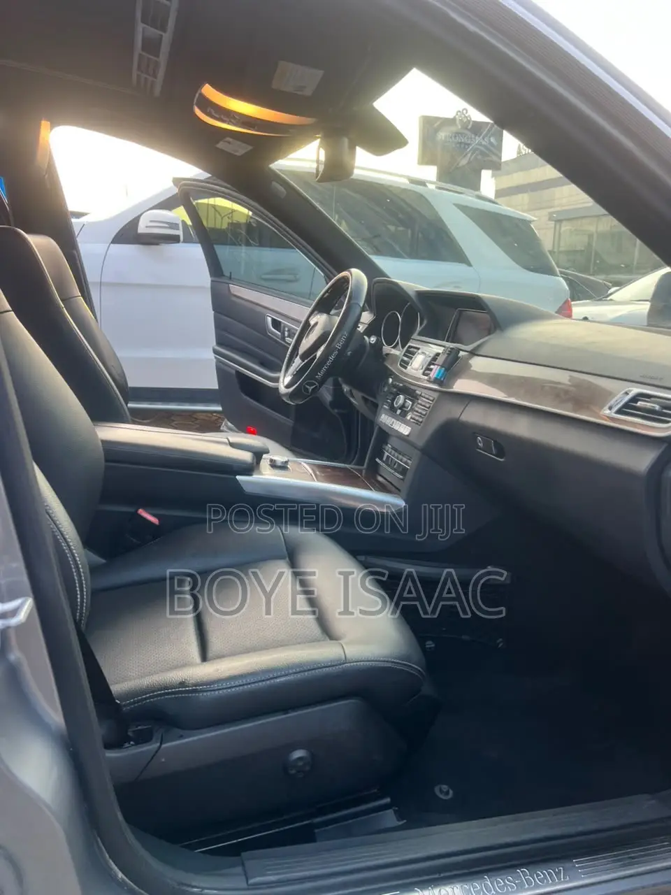 Mercedes-Benz E350 Base 4Matic Sedan AWD (3.5L 6cyl 7A) 2014 Gray