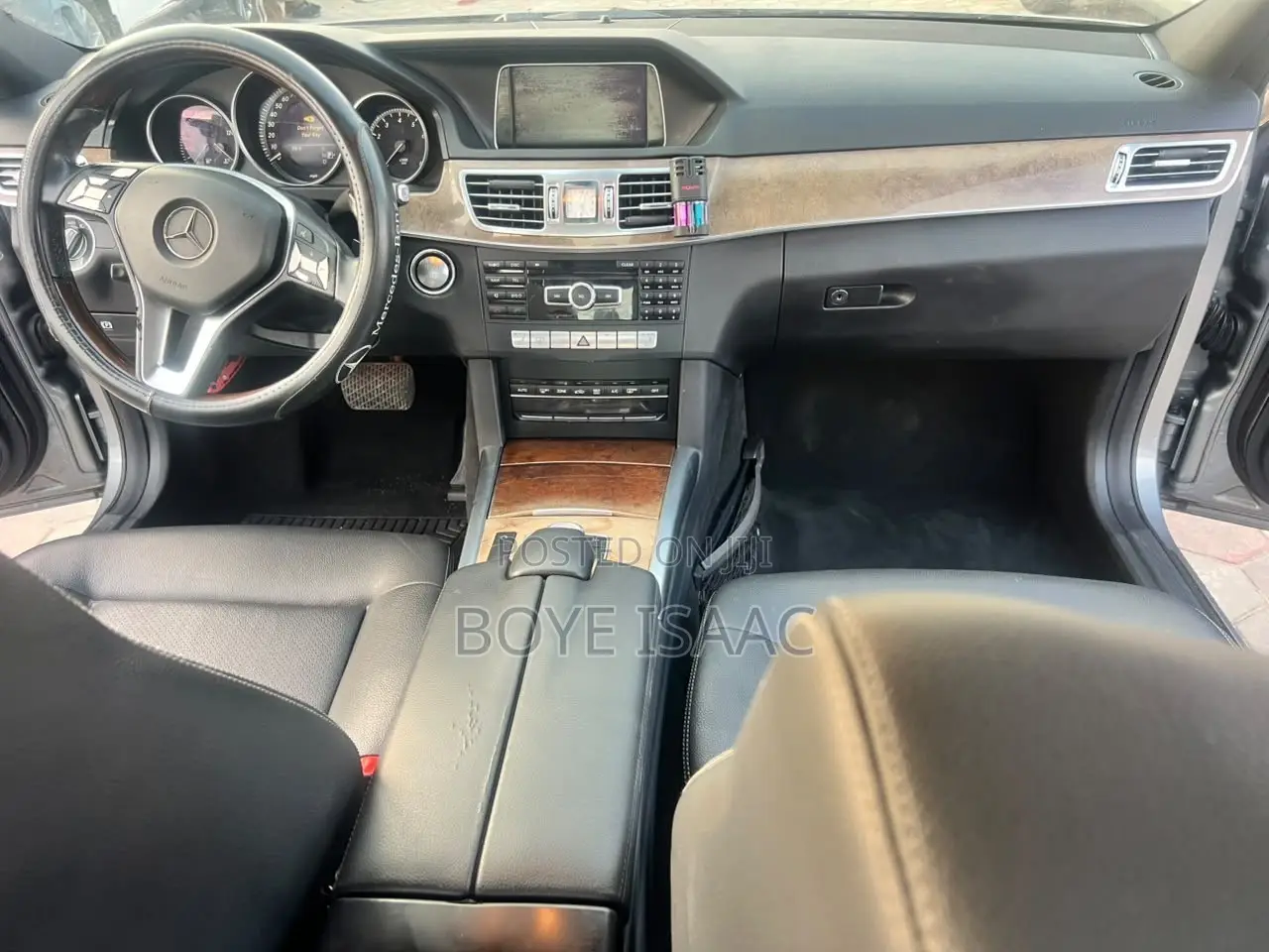 Mercedes-Benz E350 Base 4Matic Sedan AWD (3.5L 6cyl 7A) 2014 Gray