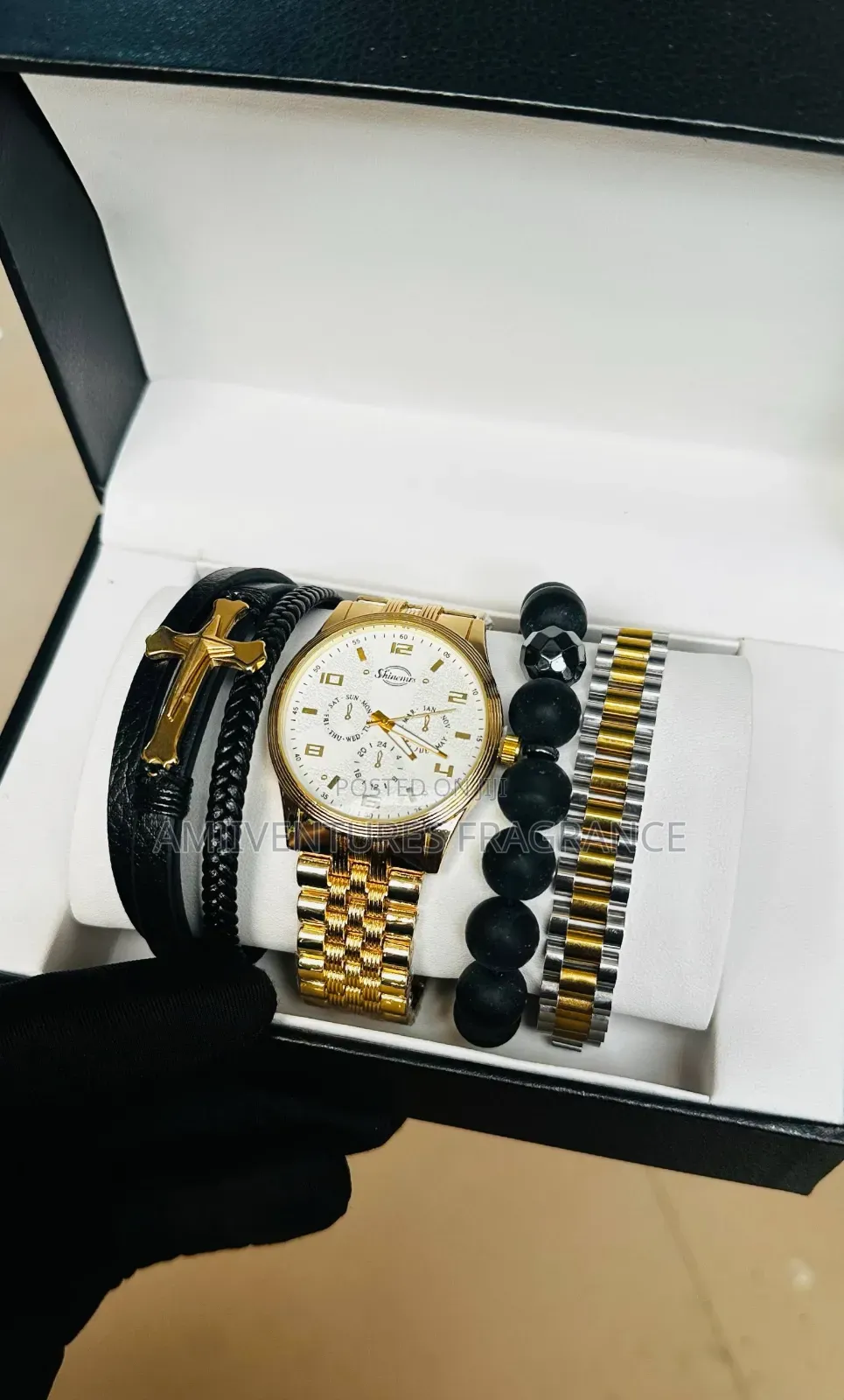 Jewelry Gift Box for Men