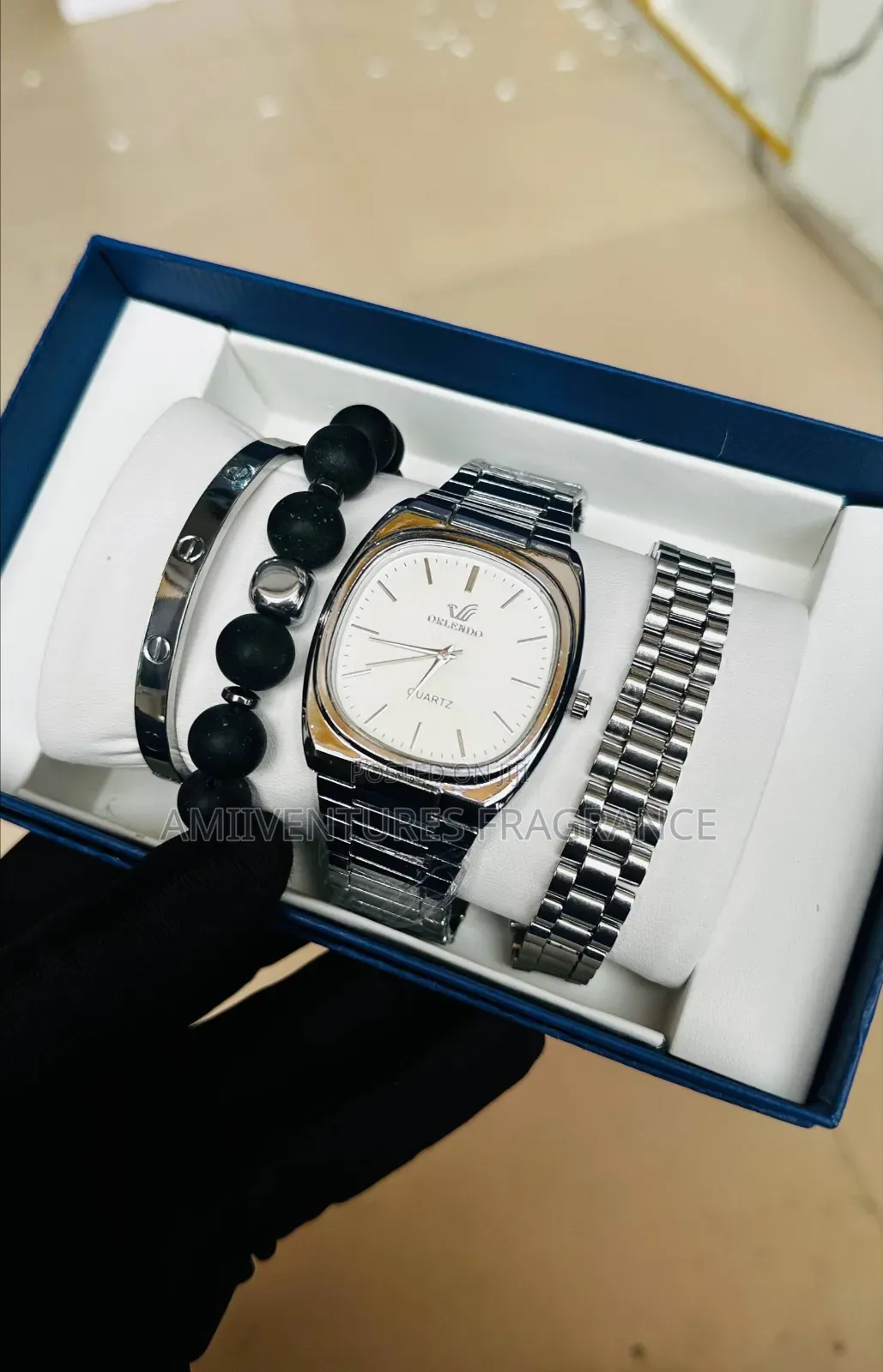 Jewelry Gift Box for Men