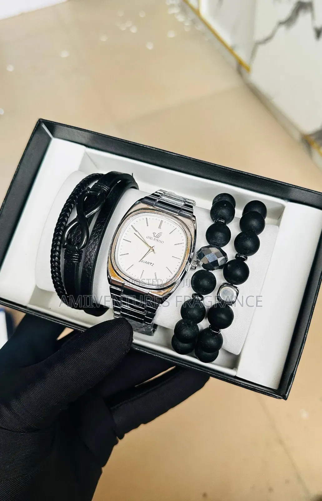 Jewelry Gift Box for Men