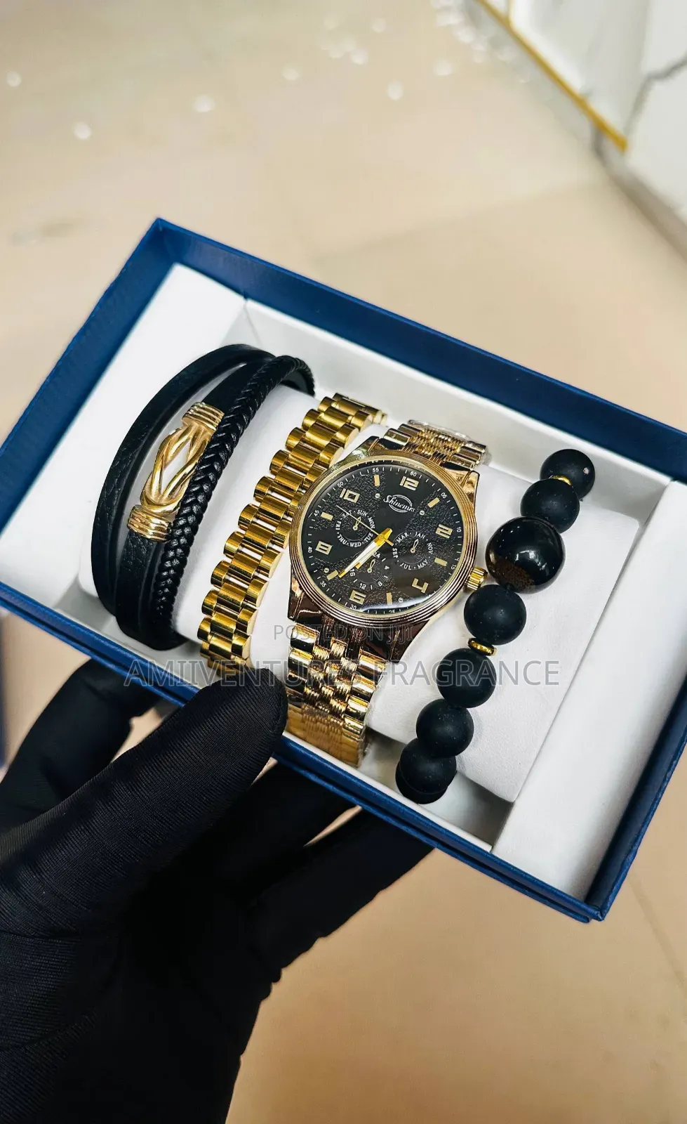Jewelry Gift Box for Men