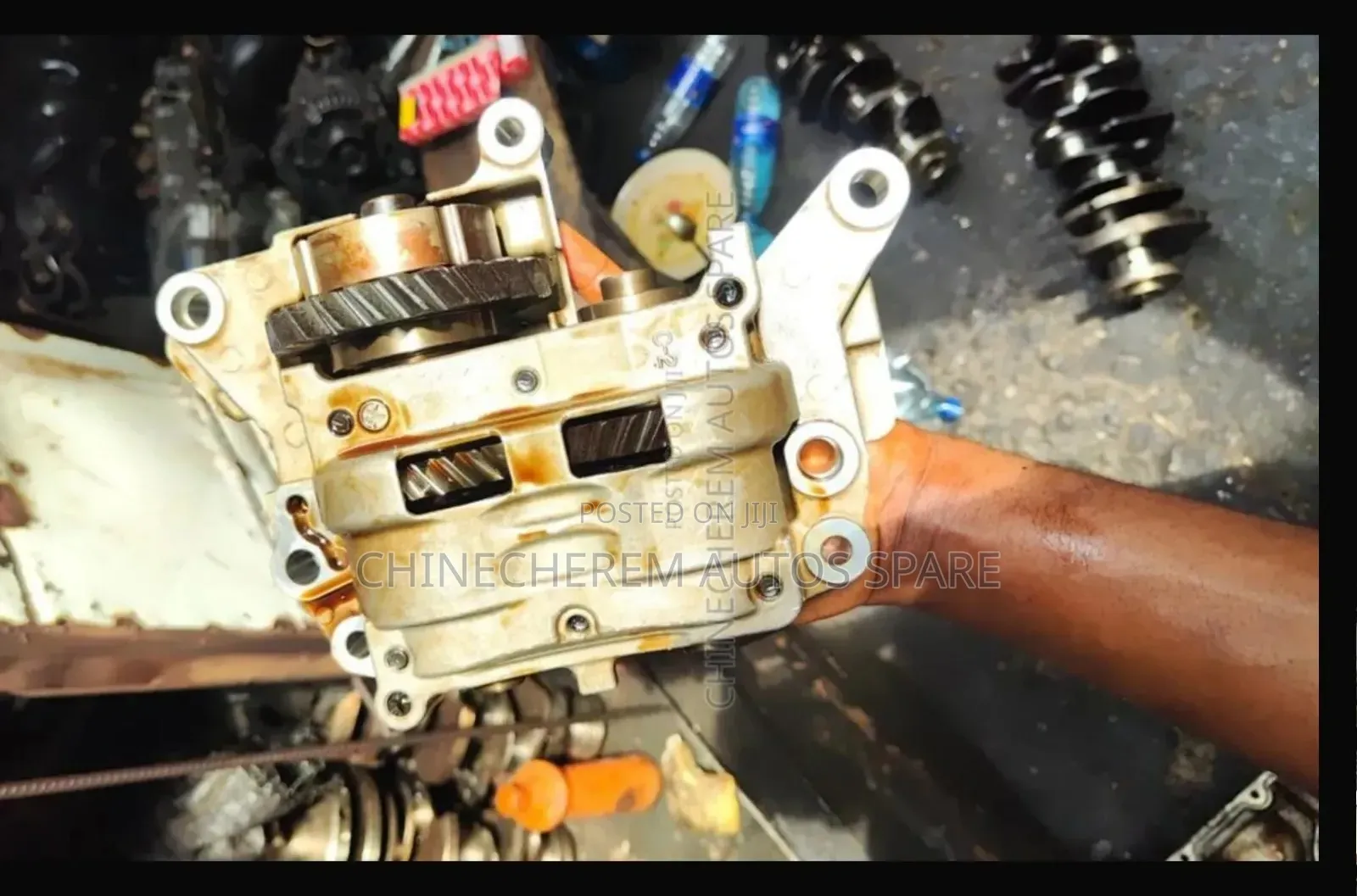 Tokunbo Engine Weight Balance Shaft for Toyota Camry, Venza,RAV4 (2AR)