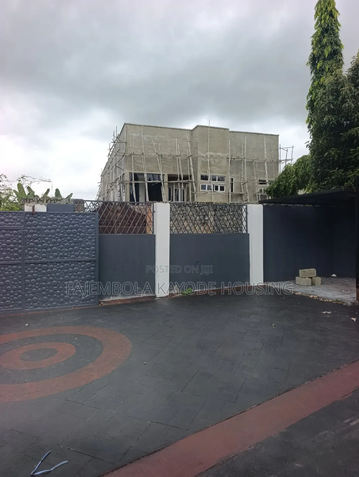 3bdrm Bungalow in Temidire Estate, Eleyele for sale