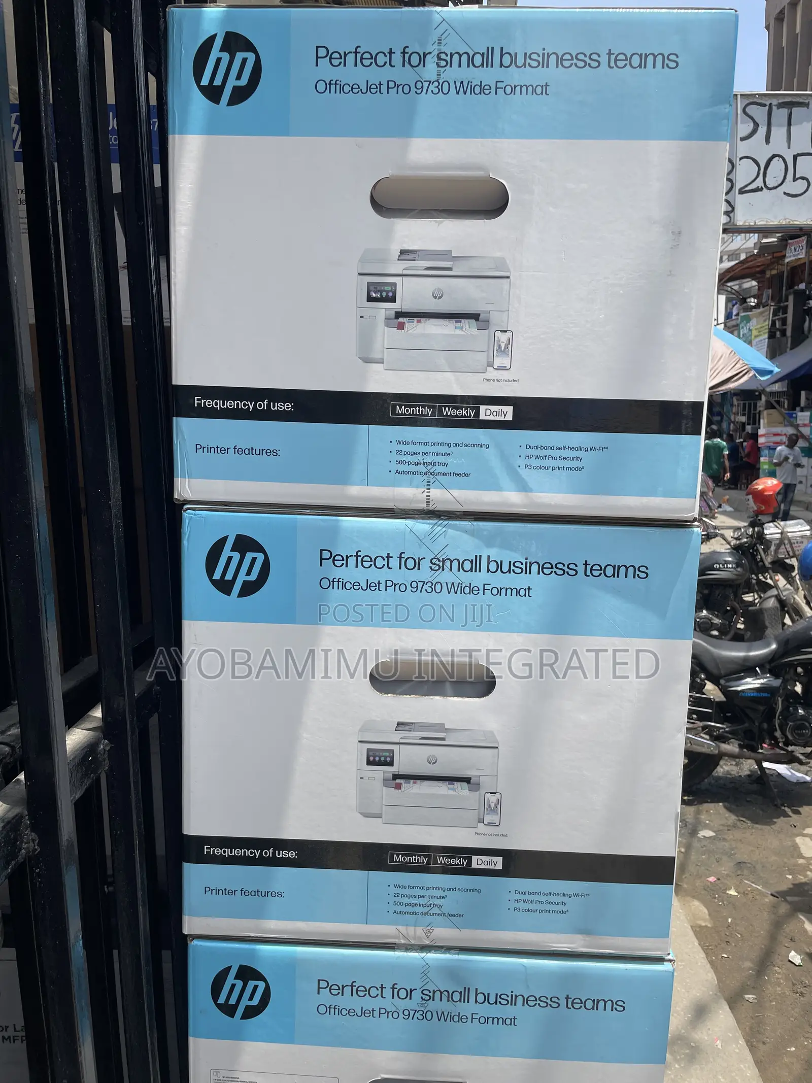 HP Printer for Sales