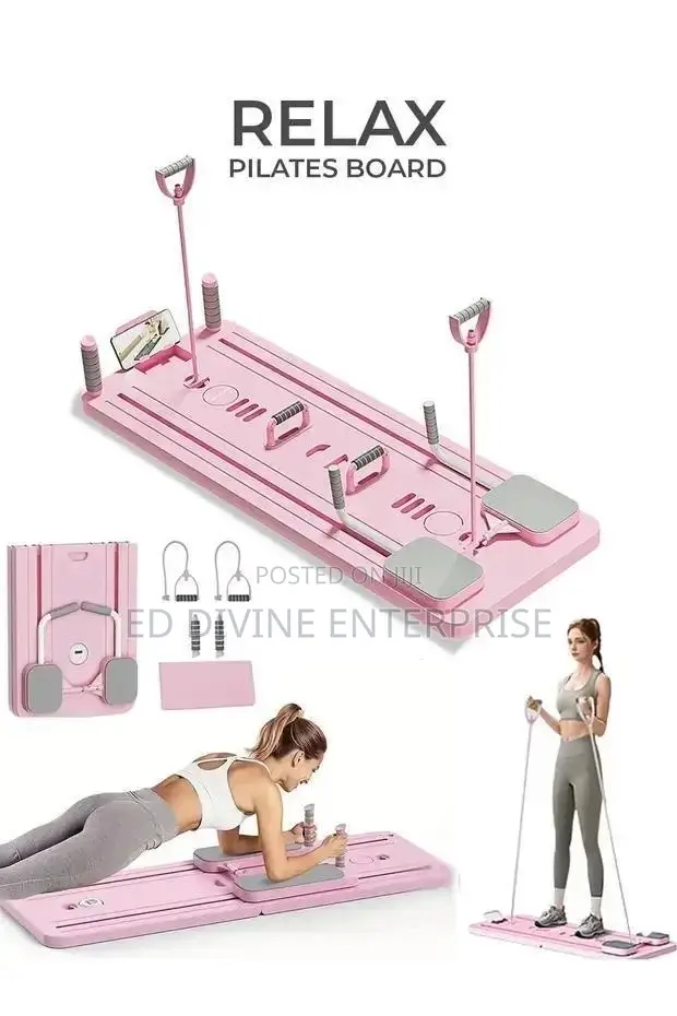 Pilates Board