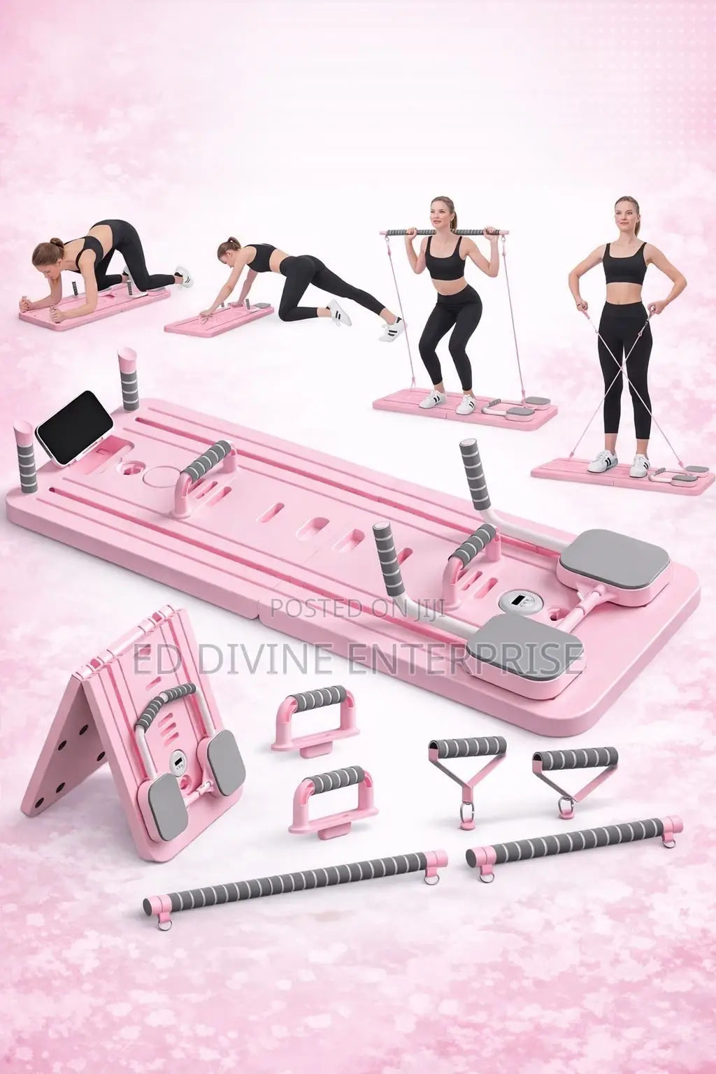 Pilates Board