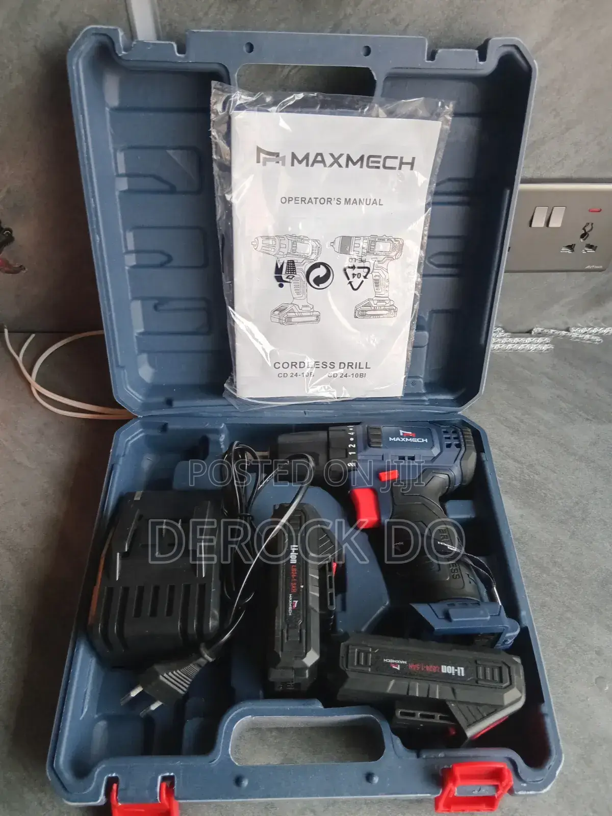 Drilling/Screwing Machine