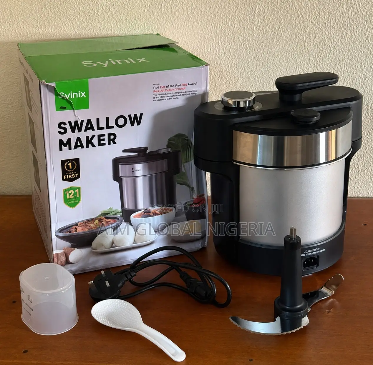 Syinix Swallow Maker