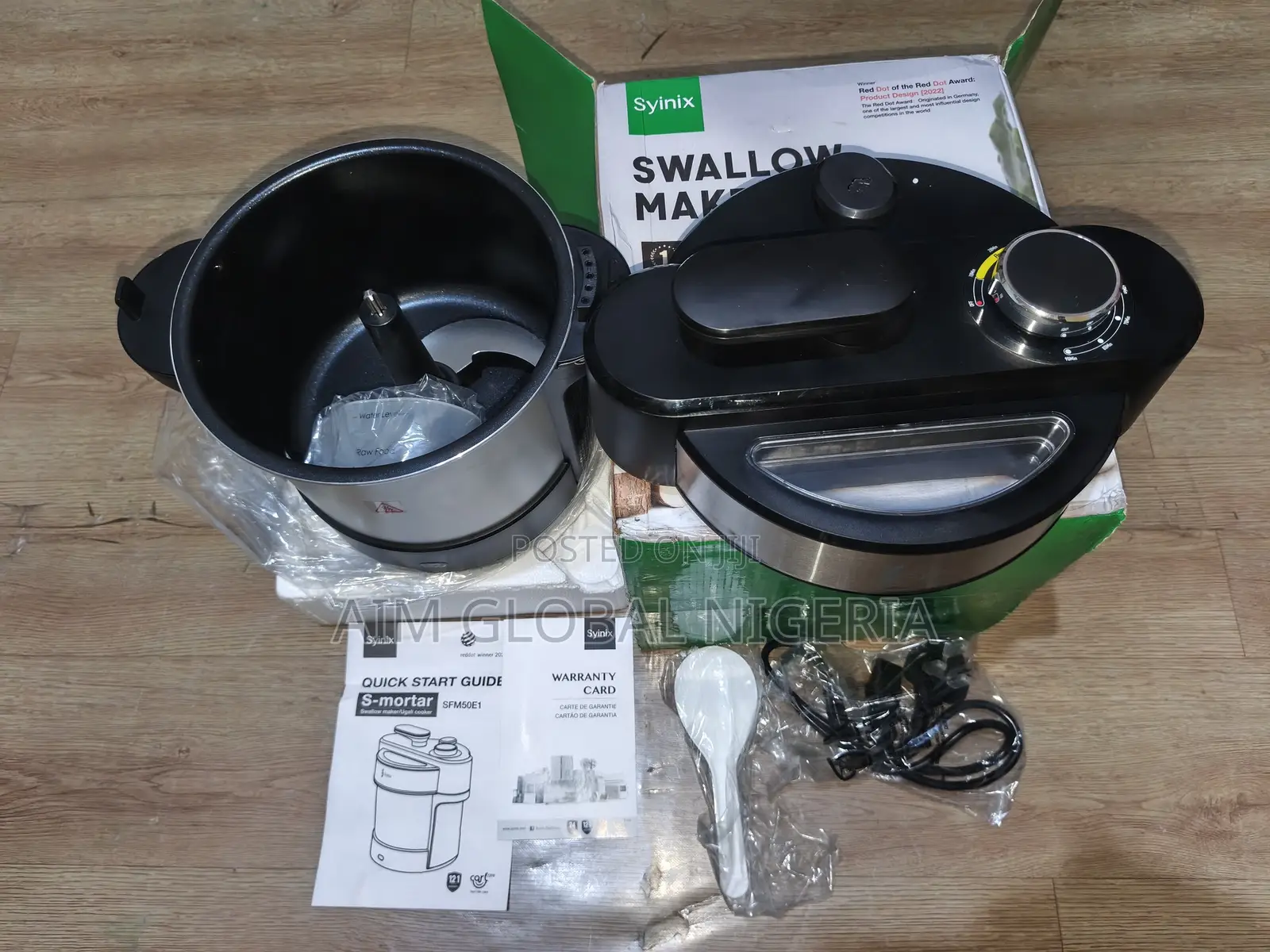 Syinix Swallow Maker