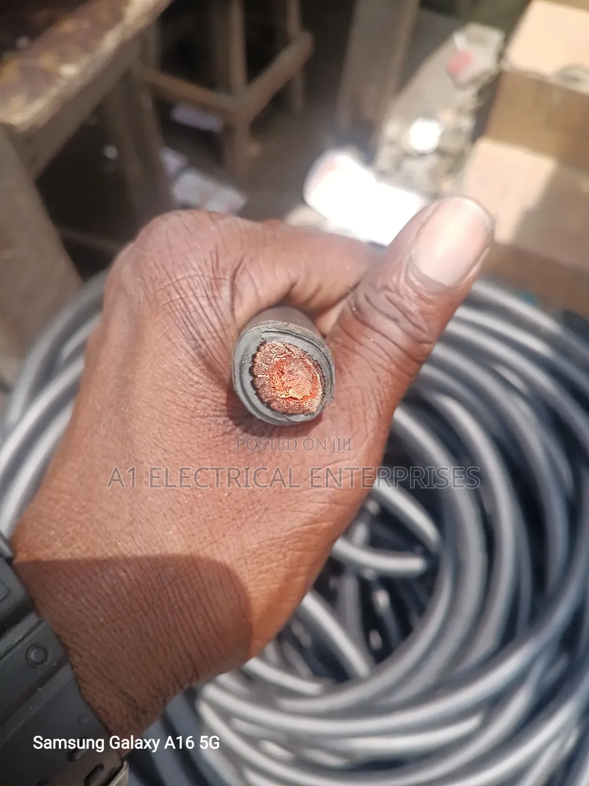 120mm Single Flexible