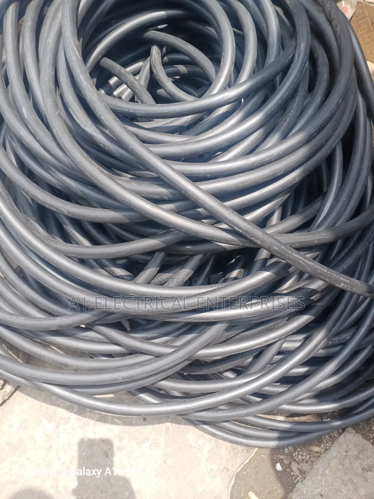 120mm Single Flexible