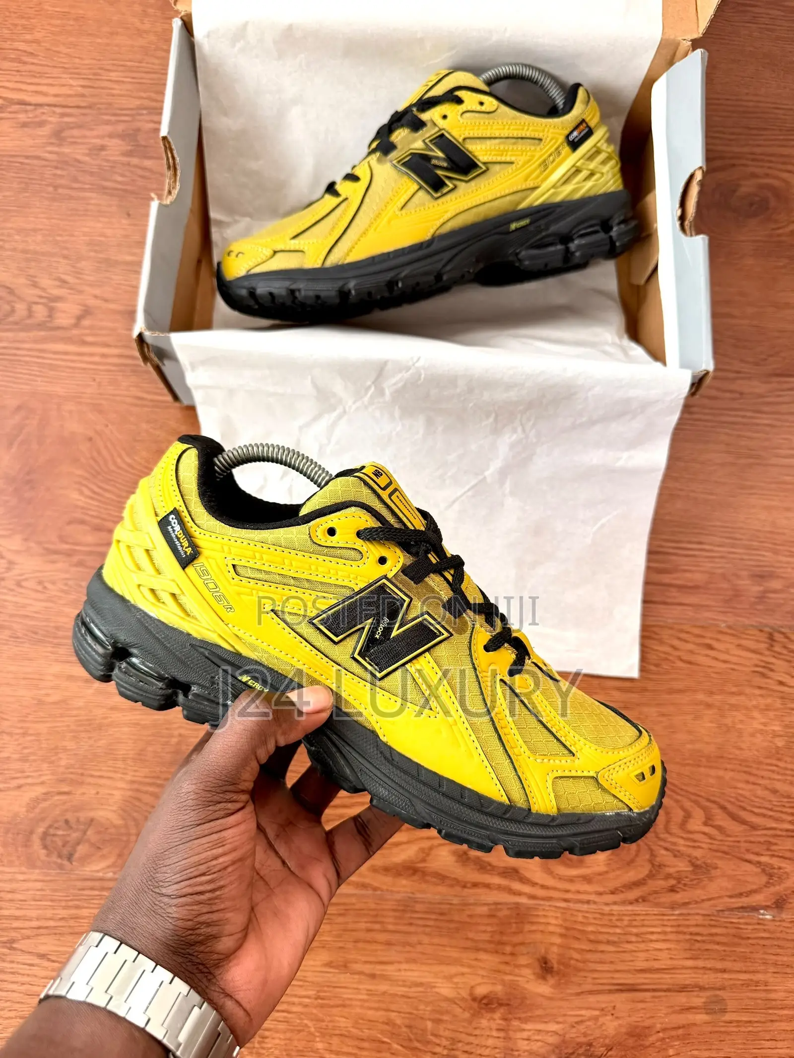 Codura X New Balance