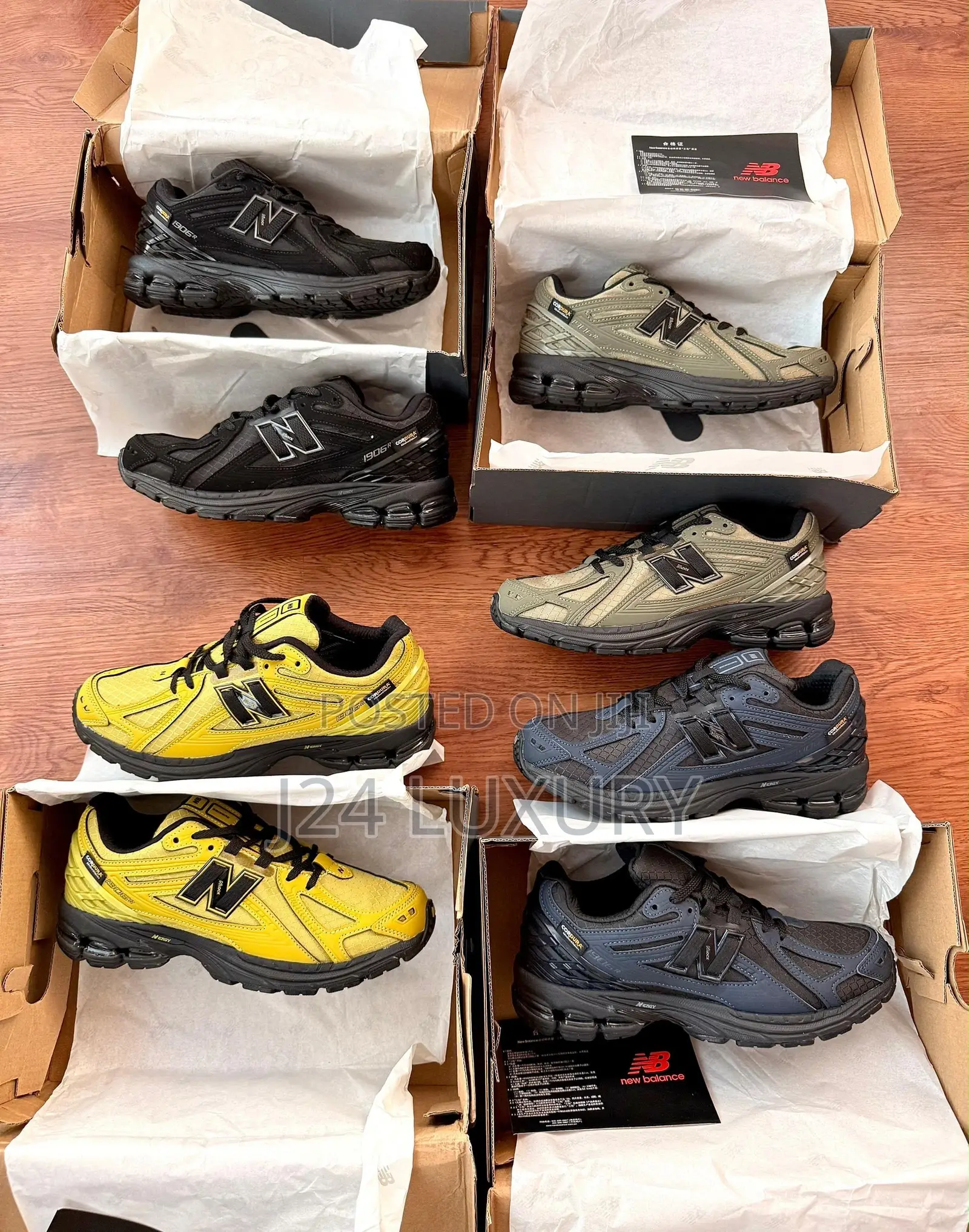 Codura X New Balance