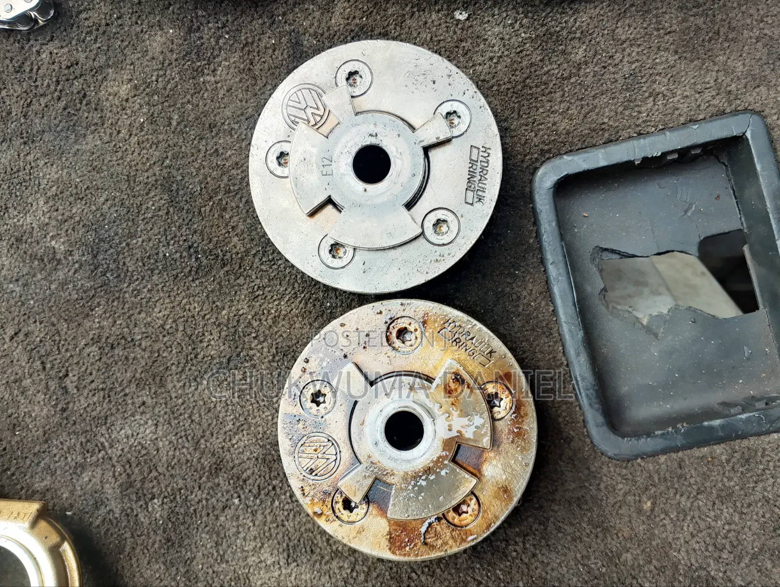 Audi Q7 3.6 V6 VVT Camshaft Adjuste