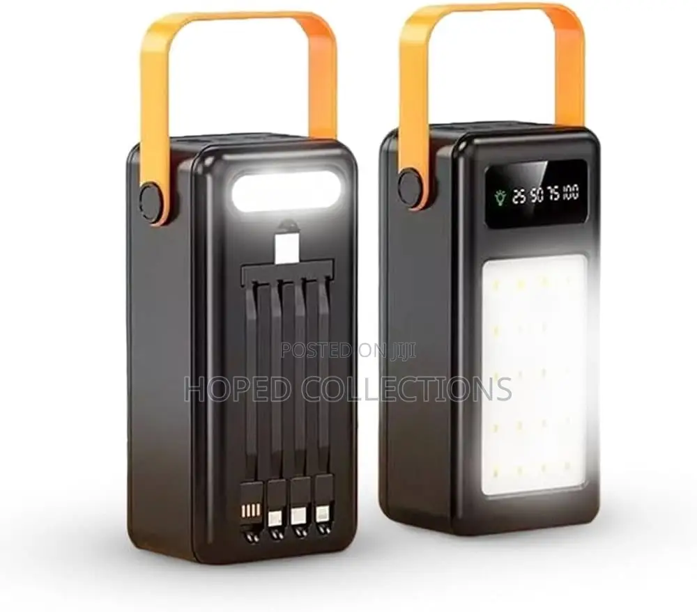 FenGQi 60000mAh Power Bank