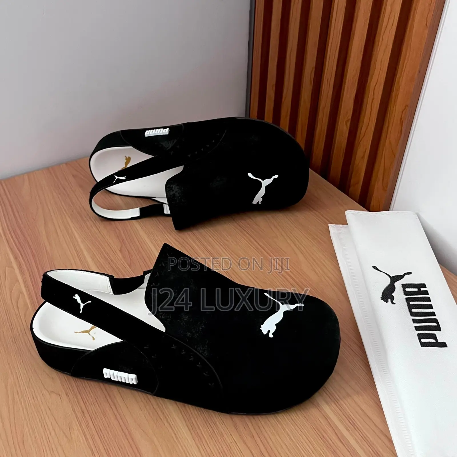 Puma Concept Mule