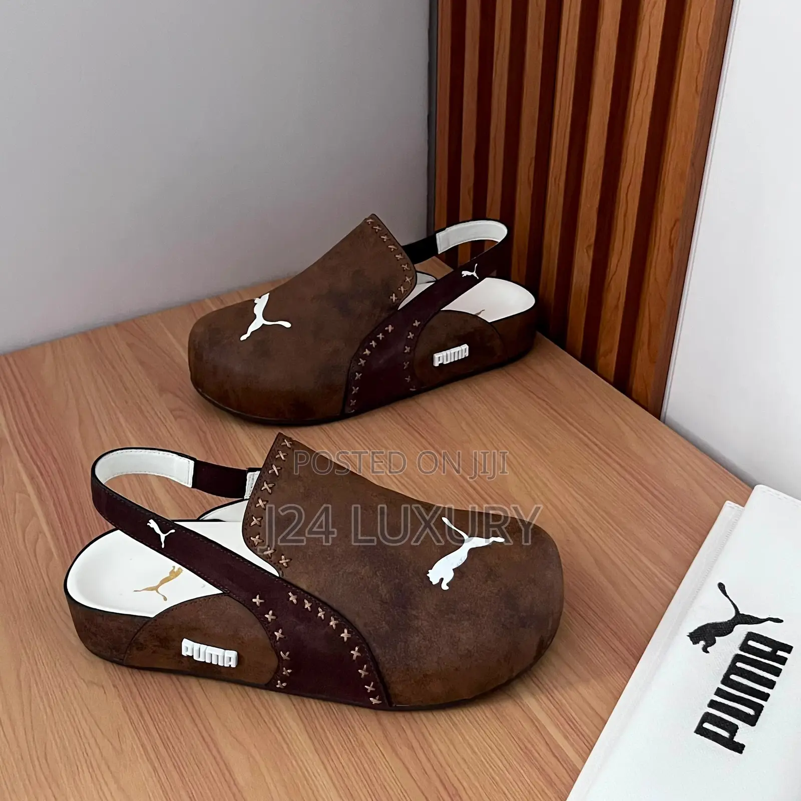 Puma Concept Mule