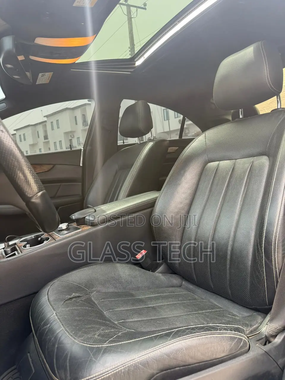 Mercedes-Benz CLS 2014 Black
