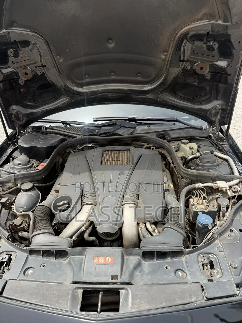 Mercedes-Benz CLS 2014 Black