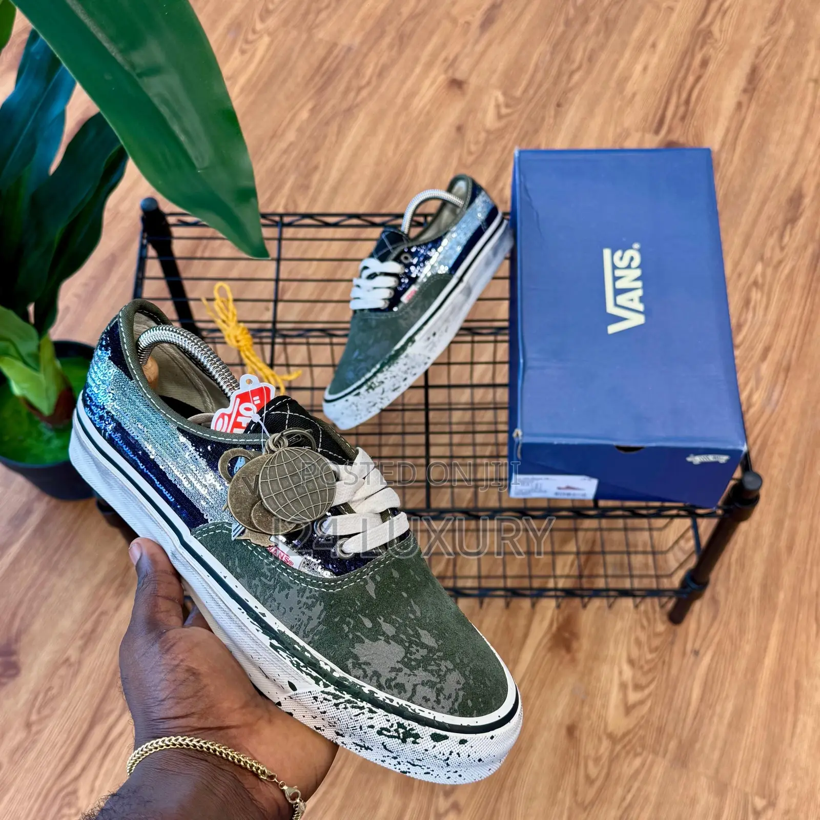 Vans Premium Lx Charms Pack