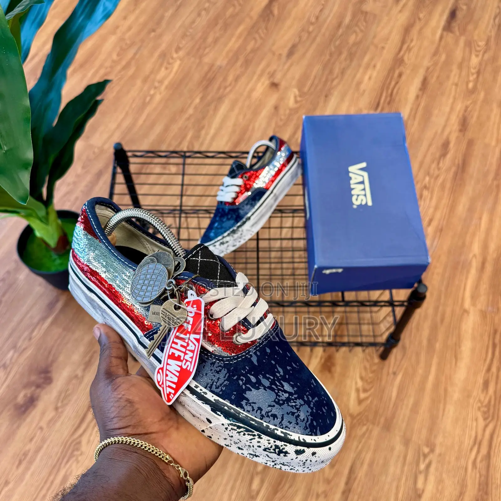 Vans Premium Lx Charms Pack