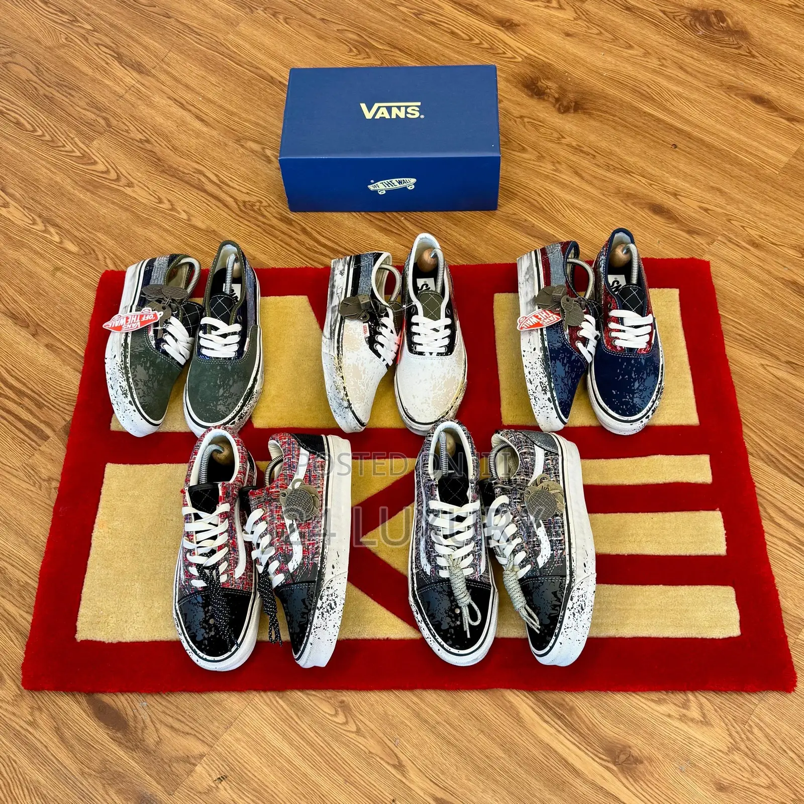 Vans Premium Lx Charms Pack