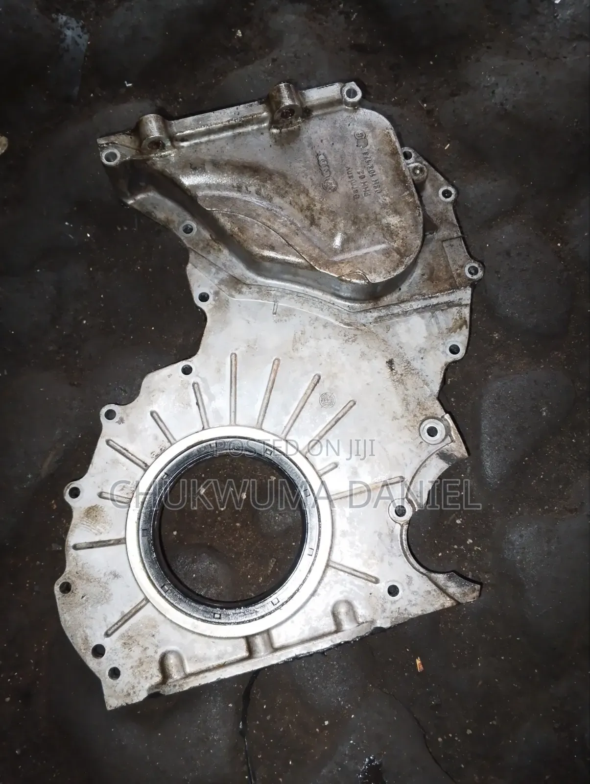 Audi Q7 3.6 V6 Timing Side Cover