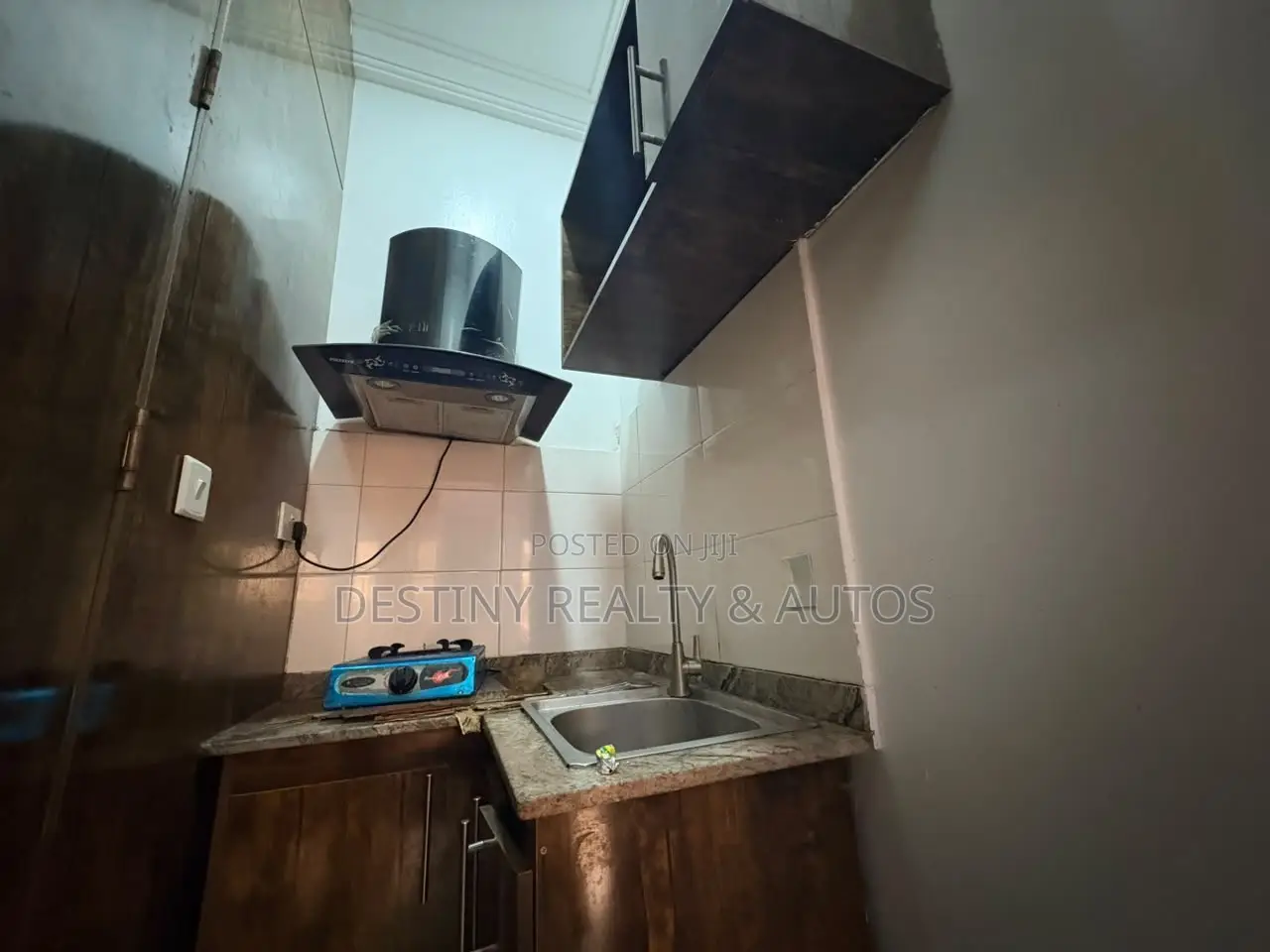 Furnished Studio Apartment in Jabi for rent