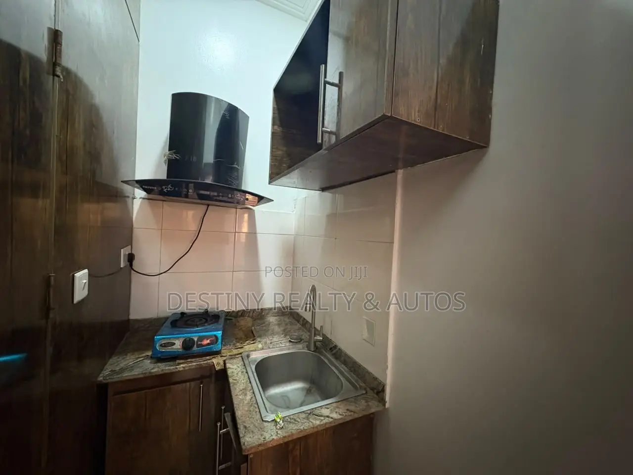 Furnished Studio Apartment in Jabi for rent