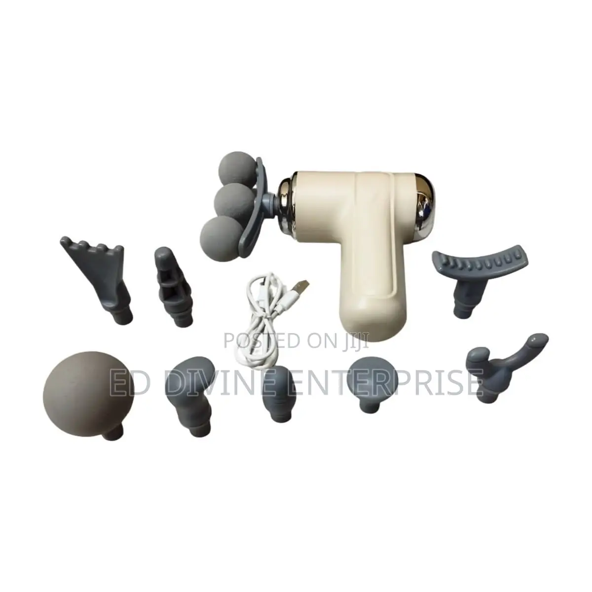 Gun Massager