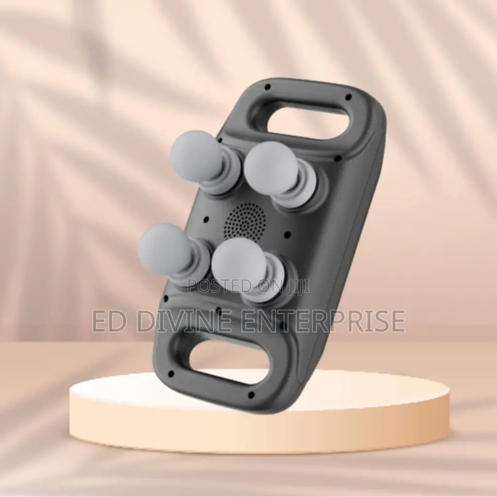 Gun Massager