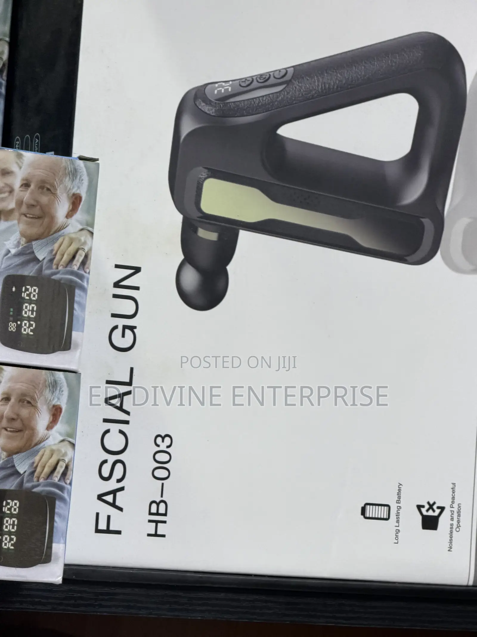 Gun Massager