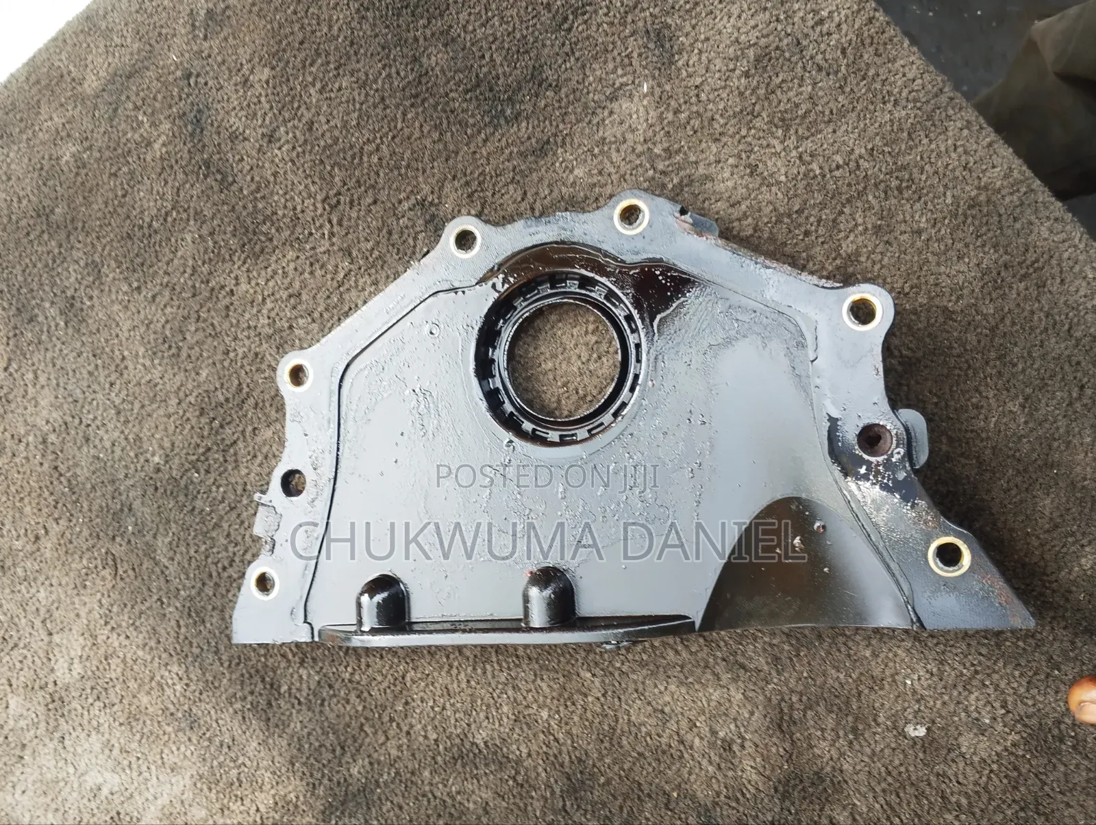 Audi Q7 3.6 V6 Crankshaft Rear Oil Seal
