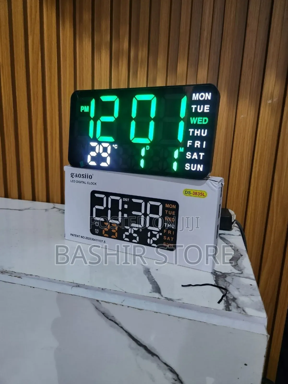Led Digital Clocks