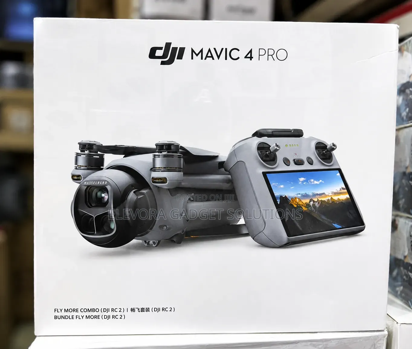 DJI Mavic 4 Pro Fly More Combo