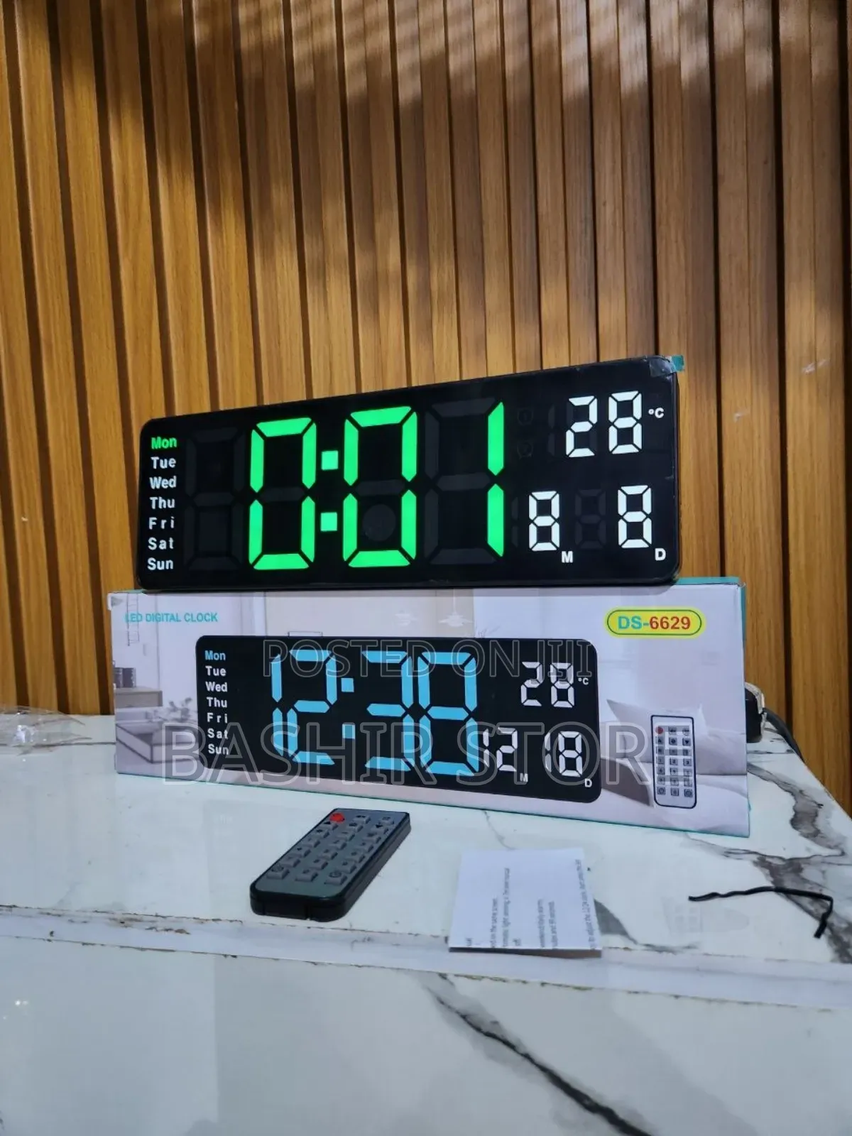 Led Digital Clocks,