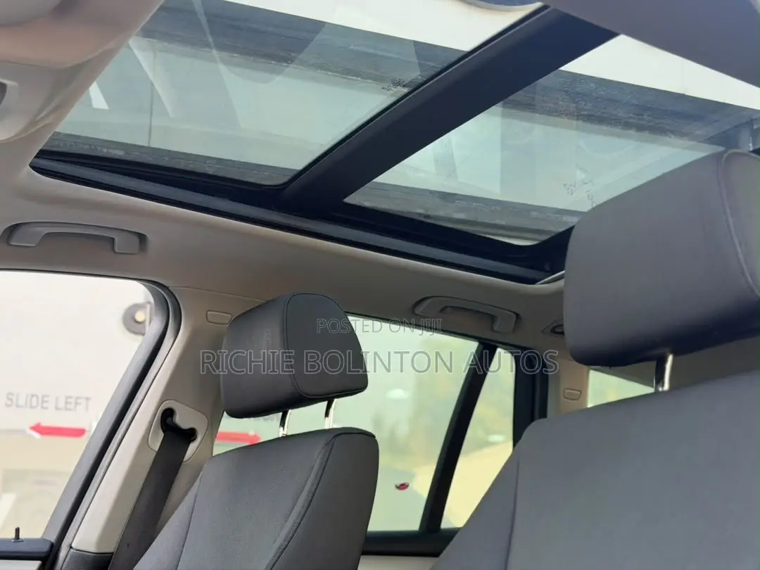 BMW X3 xDrive28i 2013 Black