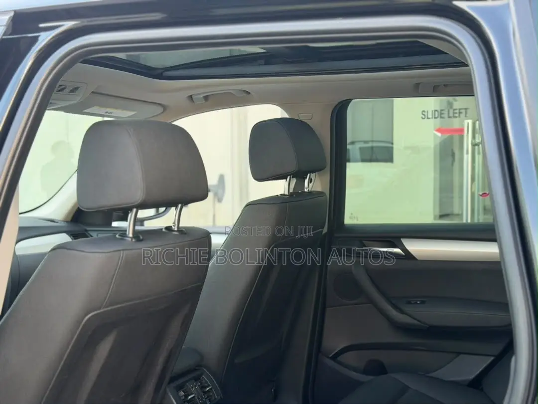 BMW X3 xDrive28i 2013 Black