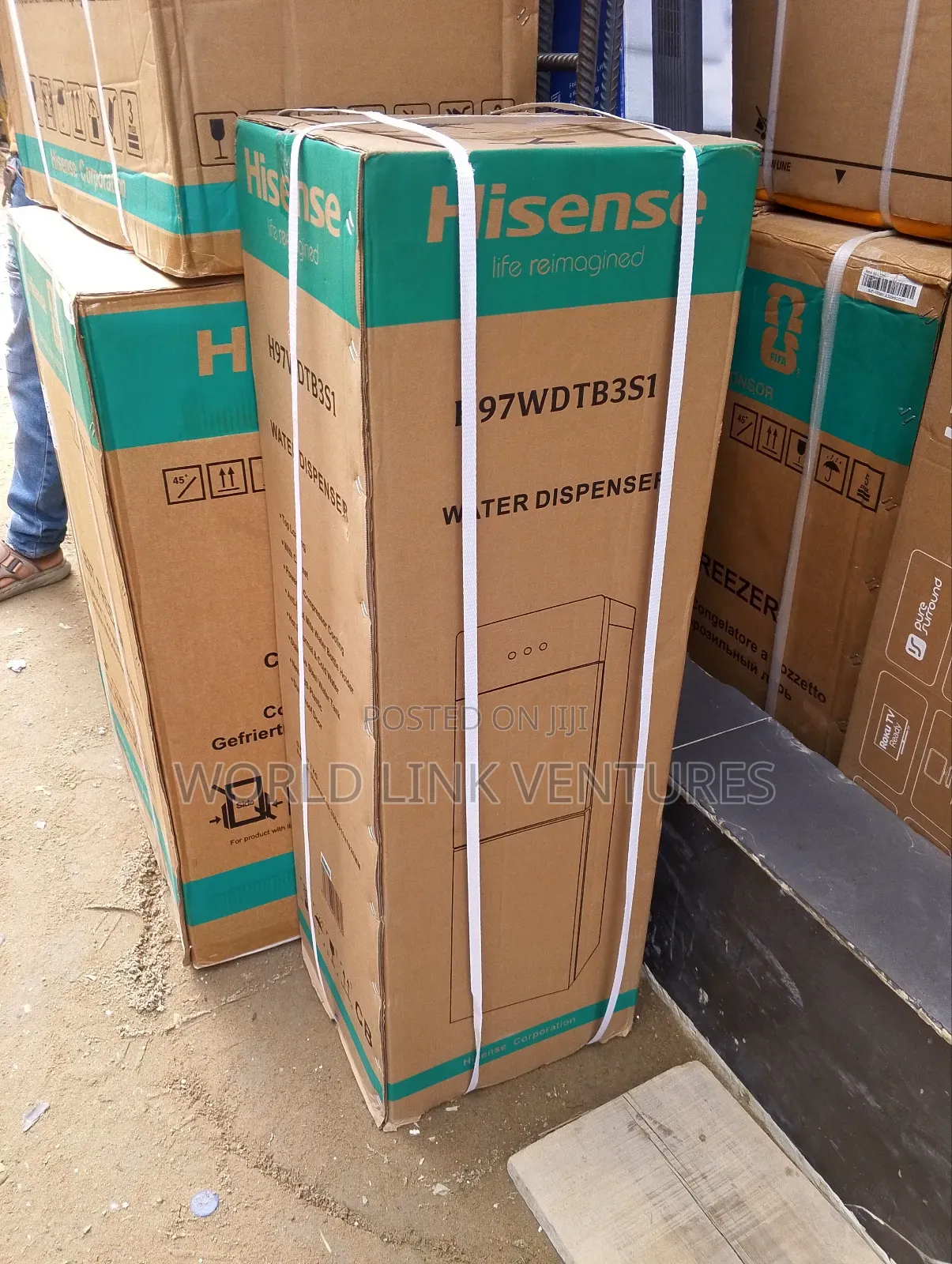 Hisense Water Dispenser Low Power Consumption