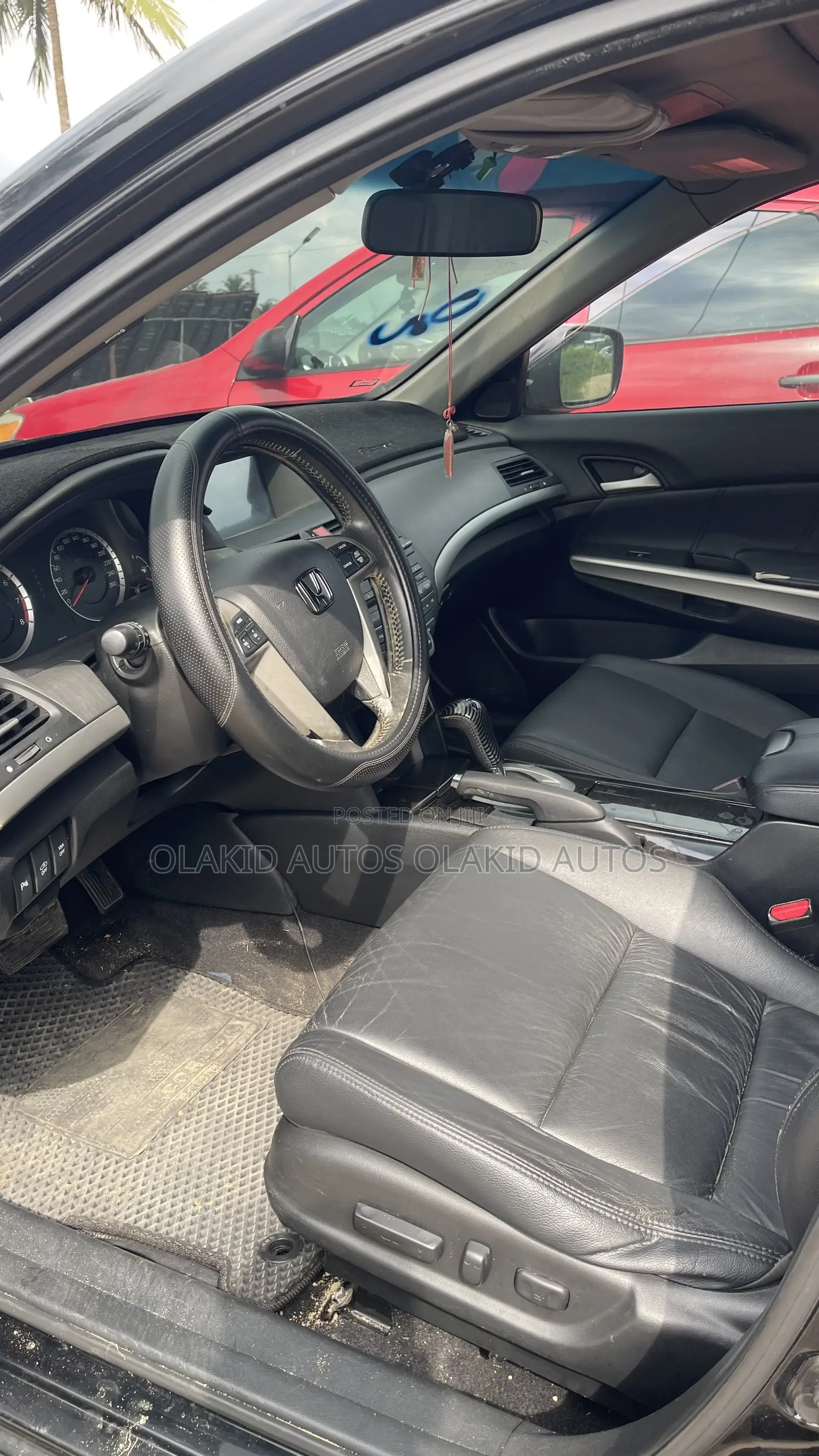 Honda Accord 2.2 DTEC Estate 2012 Black