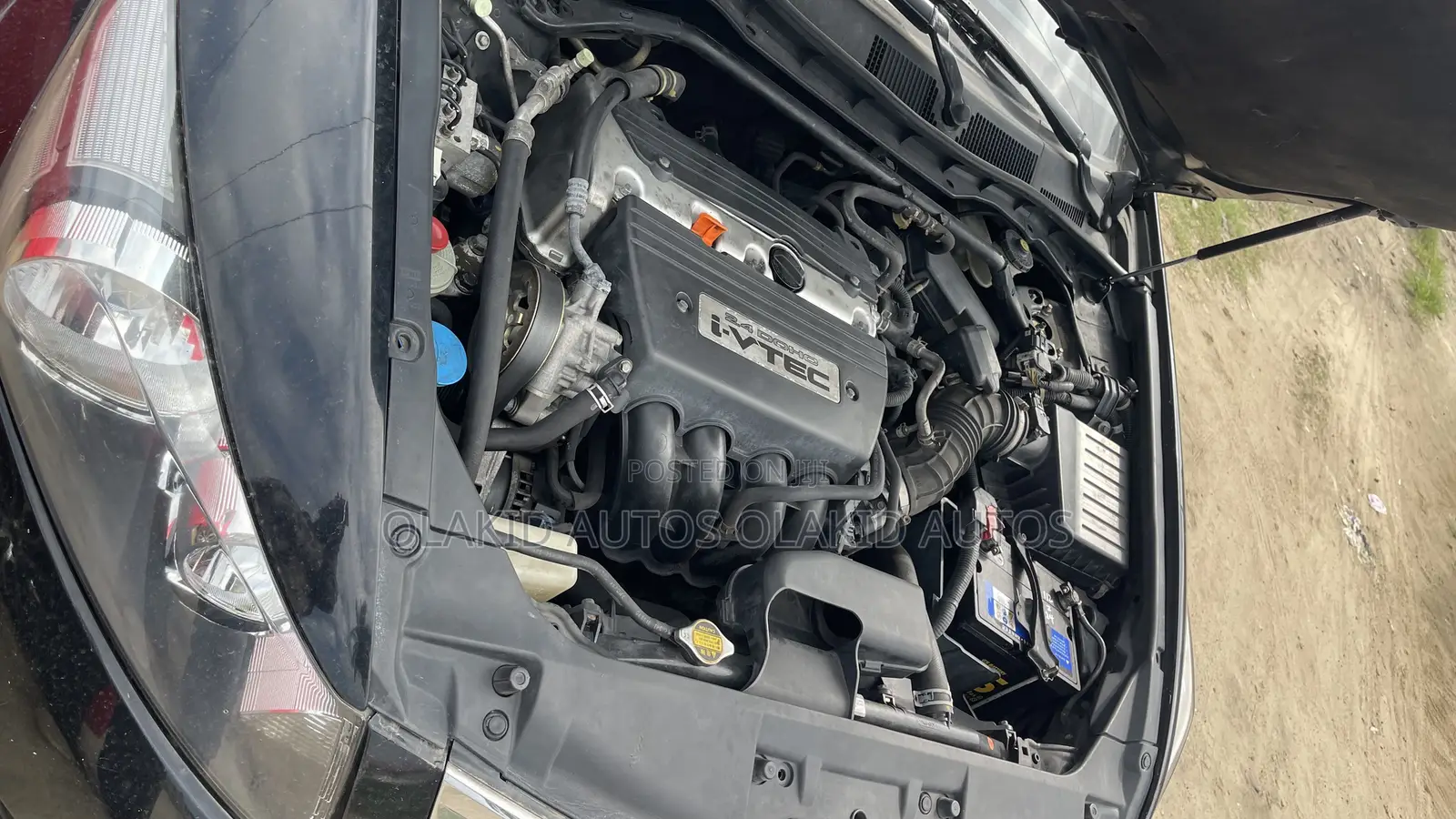 Honda Accord 2.2 DTEC Estate 2012 Black