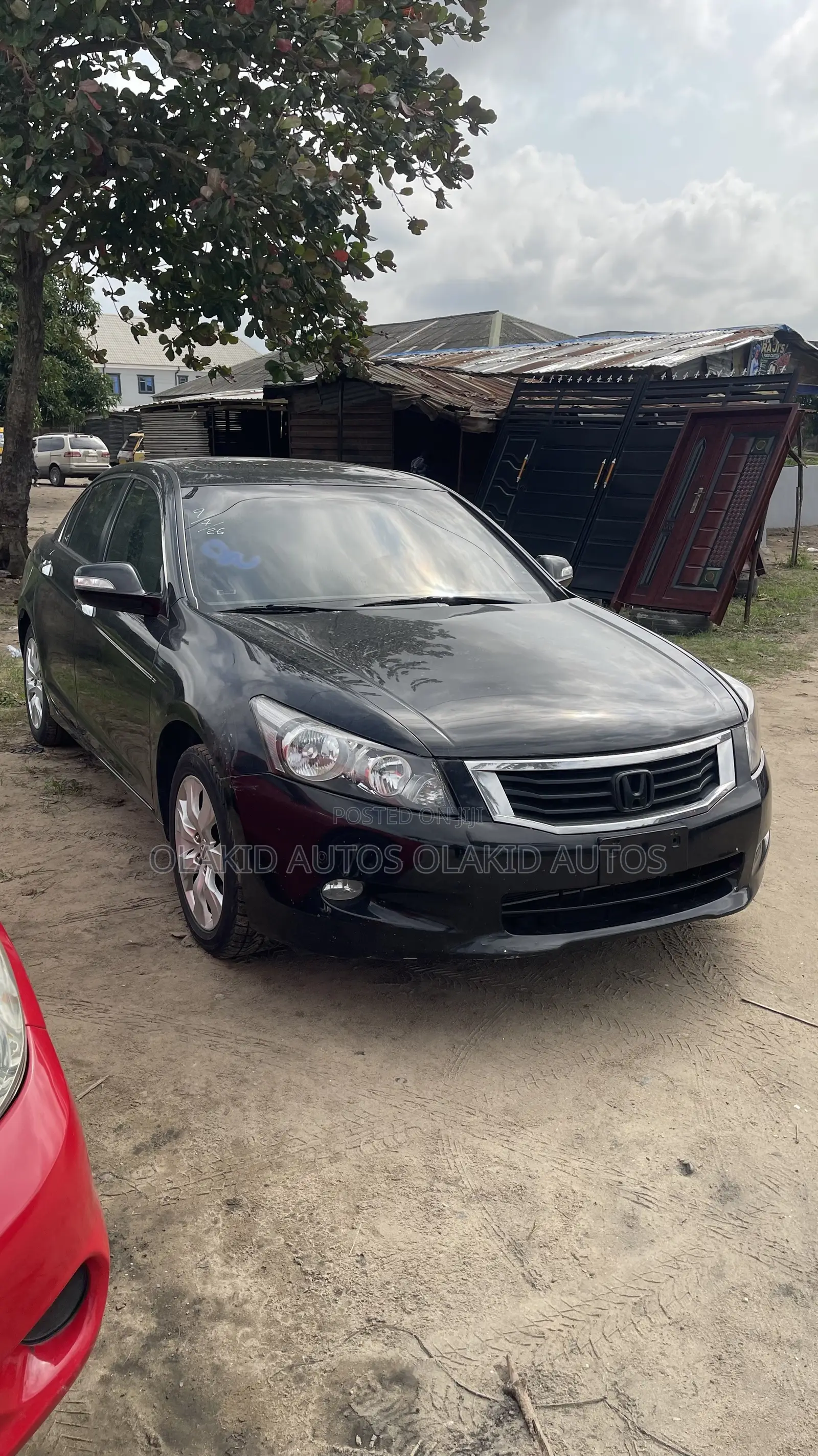 Honda Accord 2.2 DTEC Estate 2012 Black