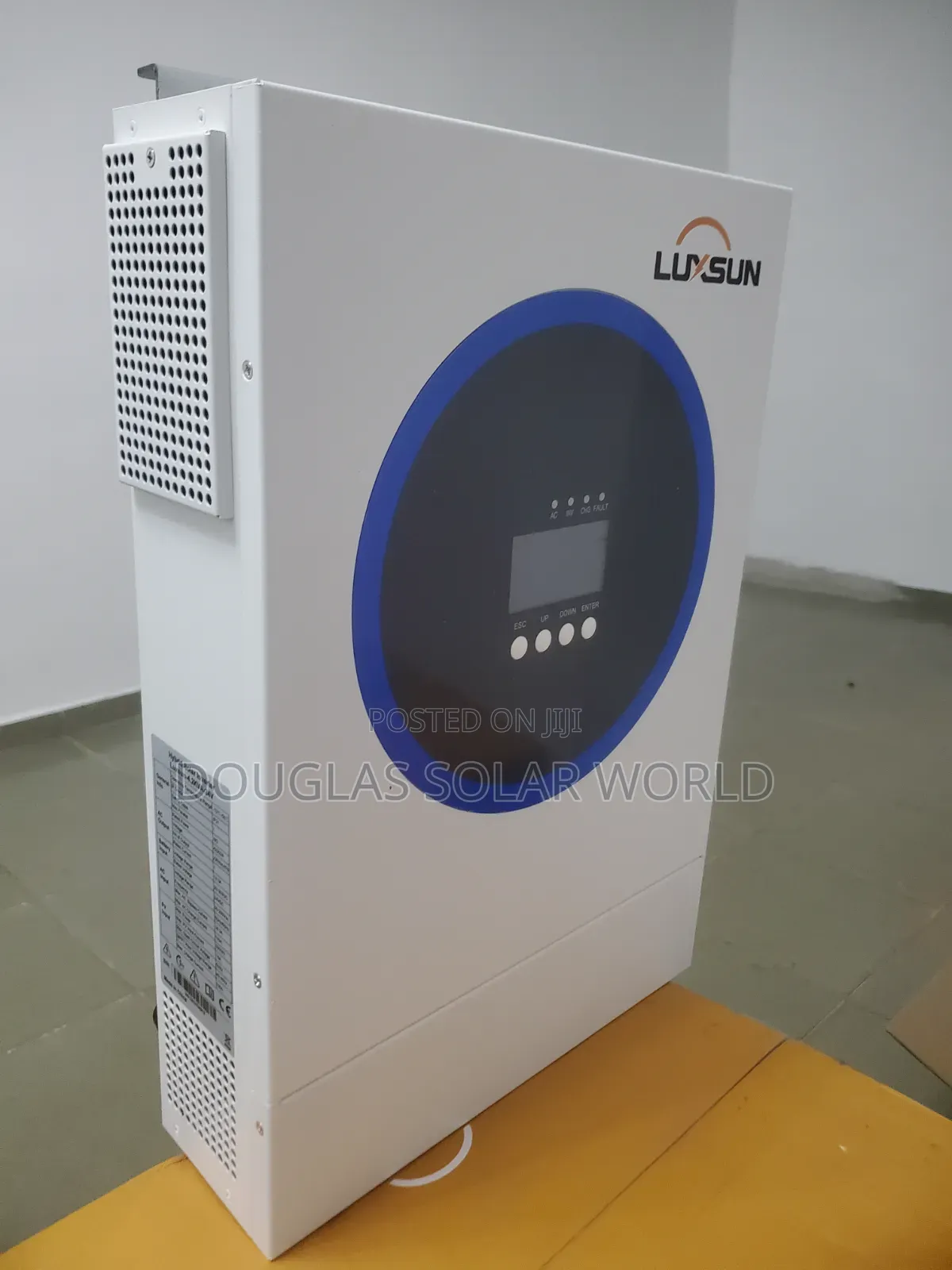 Luxsun 4.2kVA 24V Hybrid Inverter