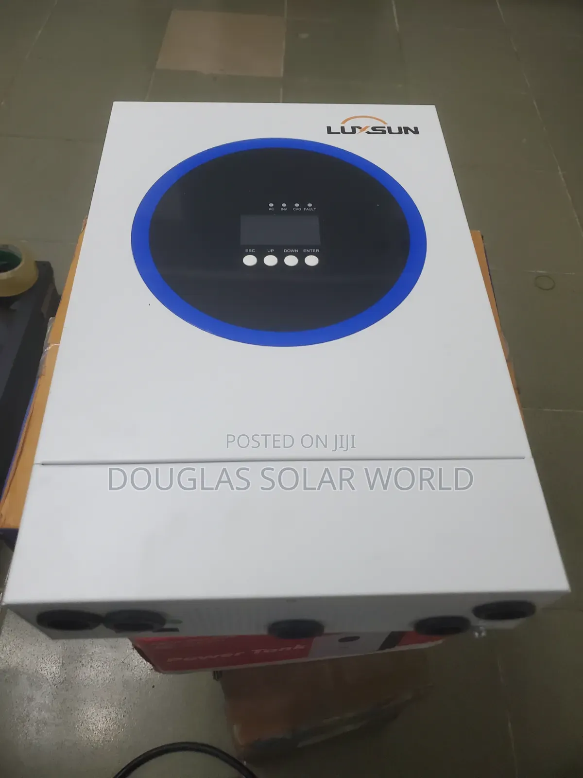Luxsun 4.2kVA 24V Hybrid Inverter