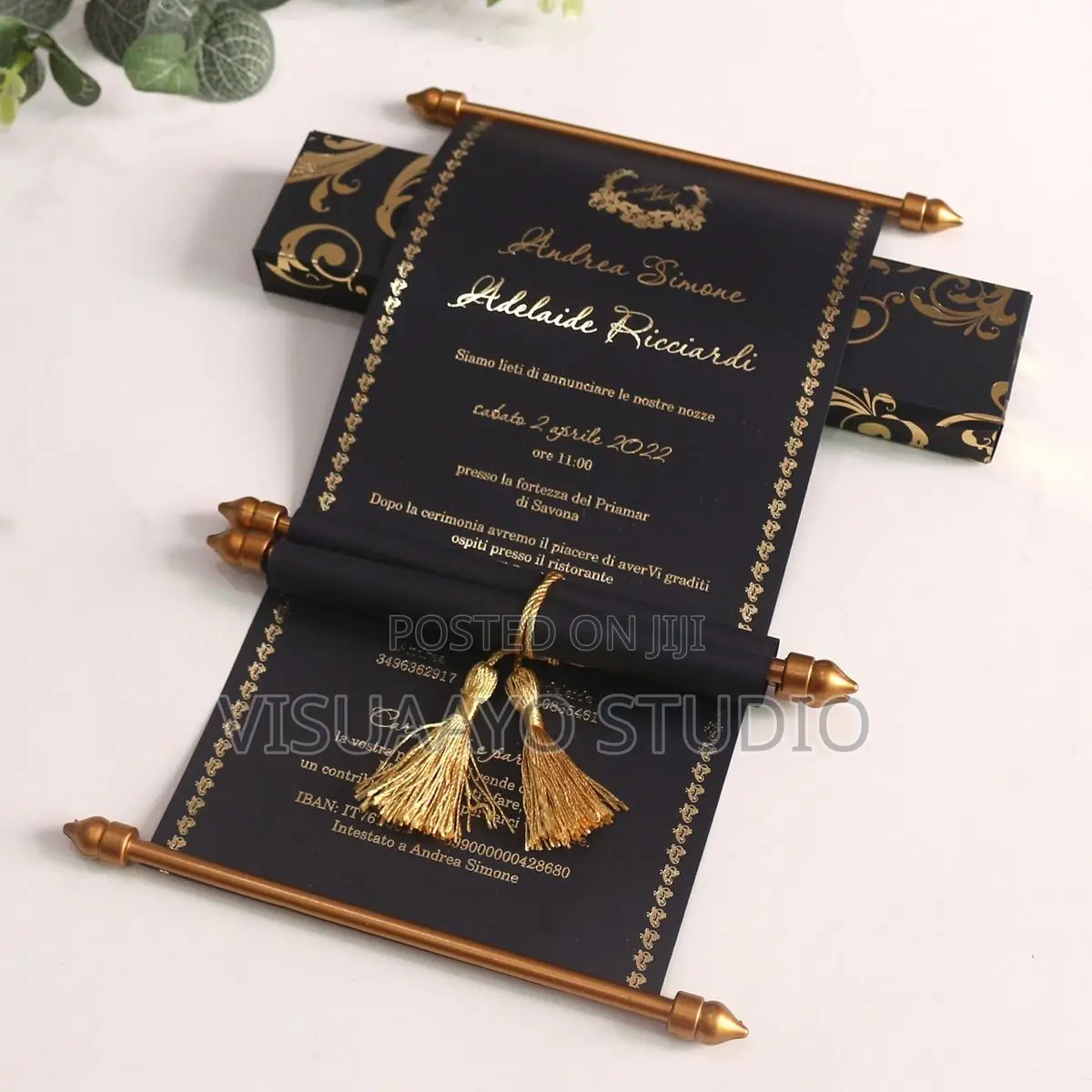 Romantic, Elegant Made for Your Love Story
