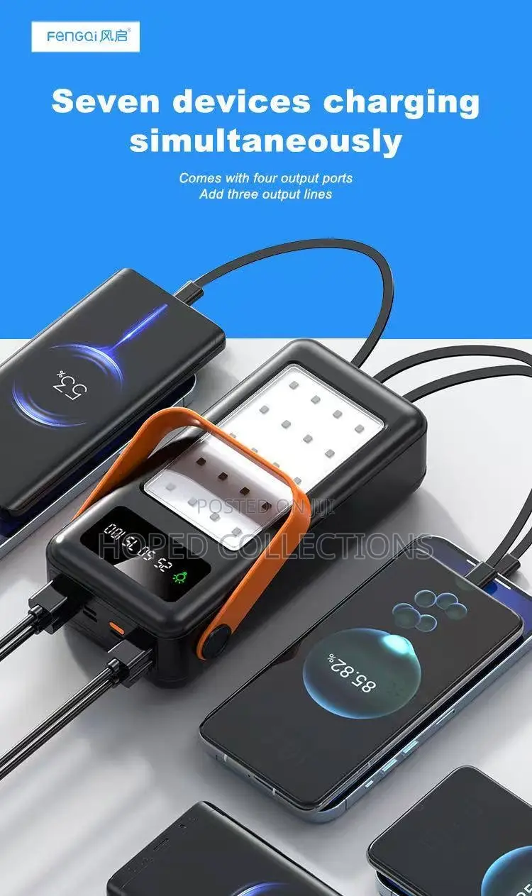 FenGQi 40000mAh Power Bank
