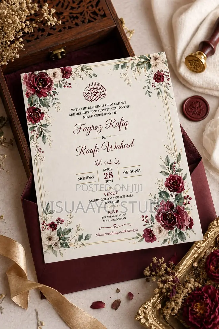 Romantic, Elegant Made for Your Love Story